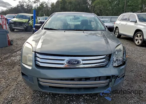 2006 Ford Fusion S из США, поврежденный, VIN 3FAFP06Z46R179475